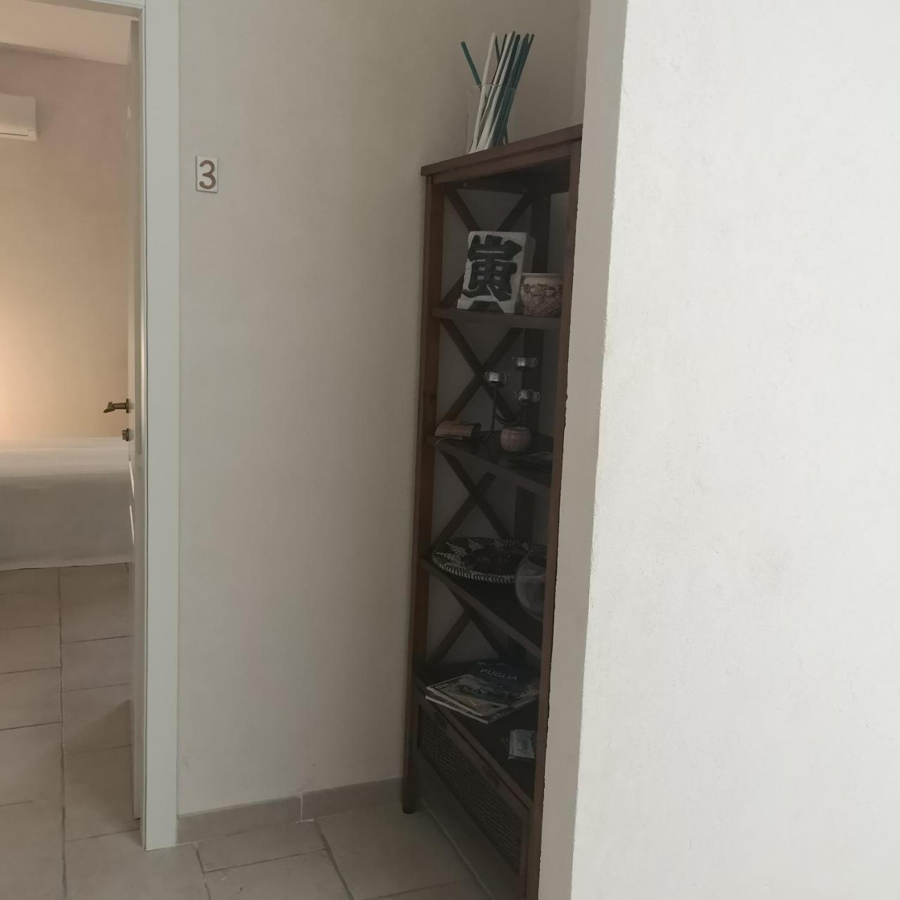 B&B Villa Rosalia Прочида Экстерьер фото